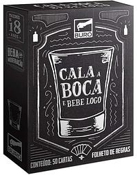 Cala a Boca e Bebe Logo