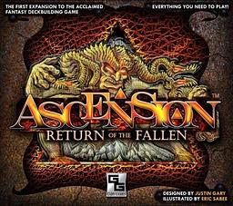 Ascension: O Retorno do Caído