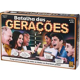 Batalha das Gerações