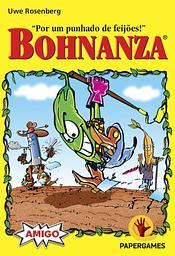 Bohnanza: Por um Punhado de Feijões!
