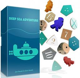 Deep Sea Adventure (Inglês)