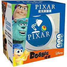 Dobble: Pixar