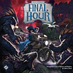 Arkham Horror: Hora Final
