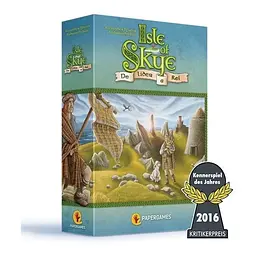 Isle of Skye: De Líder a Rei