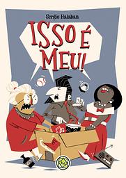 Isso é meu!