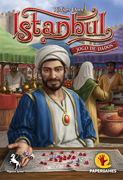 Istanbul: Jogo de Dados