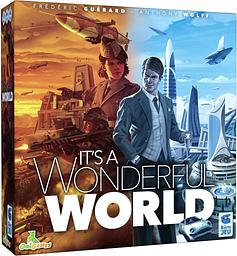 It's a Wonderful World