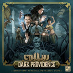 Cthulhu: Dark Providence