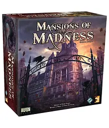 Mansions of Madness: Segunda Edição