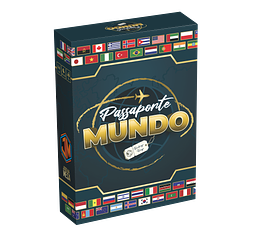 Passaporte Mundo