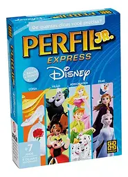 Perfil Jr. Express Disney
