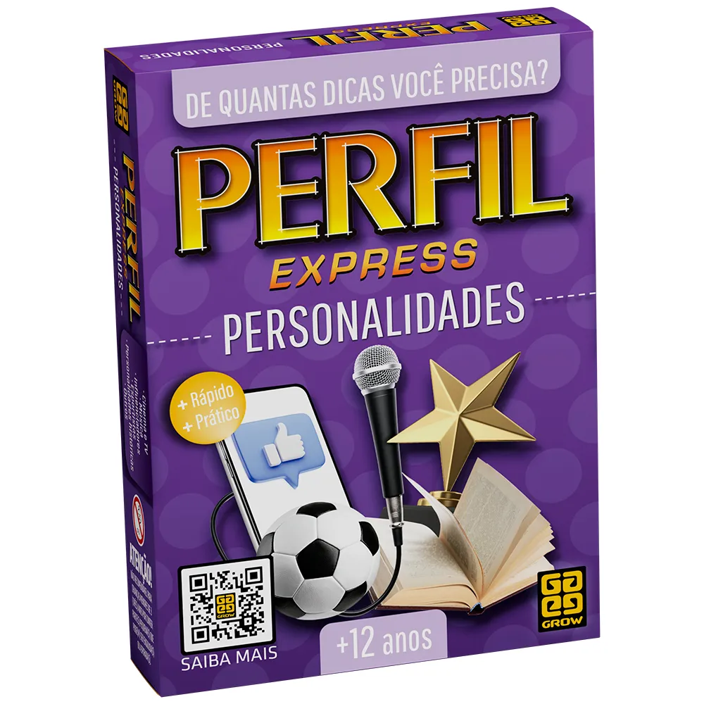 Perfil Express: Personalidades
