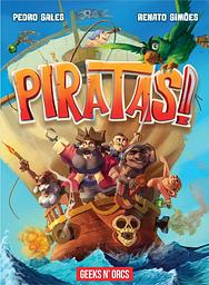 Piratas!
