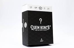 Quem nunca? o jogo que desafia o passado