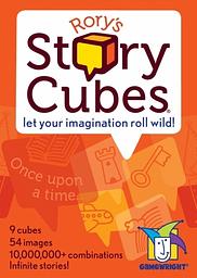 Rory's Story Cubes: Classic