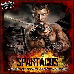 Spartacus: Um Jogo de Sangue e Traições