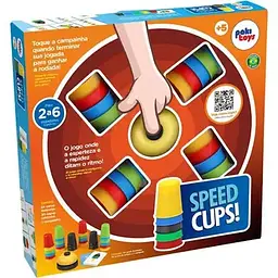 Speed Cups