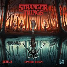 Stranger Things: Mundo Invertido