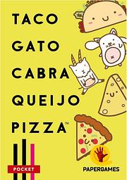 Taco Gato Cabra Queijo Pizza - cópia 1