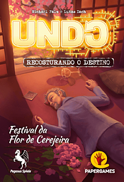 UNDO: Festival da Flor de Cerejeira