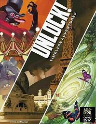 Unlock!: Aventuras Atemporais