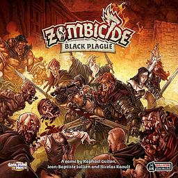 Zombicide: Black Plague
