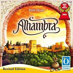 Alhambra: Edição Revisada