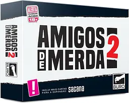 Amigos de Merda 2