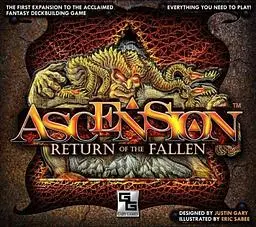 Ascension: O Retorno do Caído