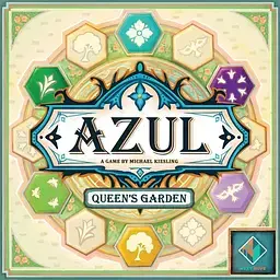 Azul: Jardim da Rainha