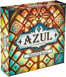 Azul: Vitrais de Sintra