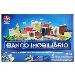 Banco Imobiliário com Aplicativo