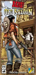 BANG! Dice Game: Old Saloon — cópia 2