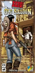 BANG! The Dice Game: Old Saloon — cópia 1