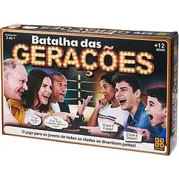 Batalha das Gerações