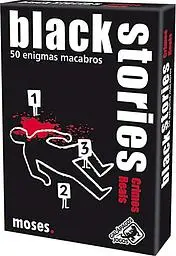 Black Stories: Crimes Reais - cópia 1