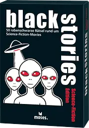 Black Stories: Ficção Científica