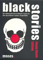 Black Stories: Mortes Hilárias