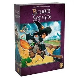 Broom Service