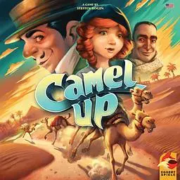 Camel Up (2ª Edição)