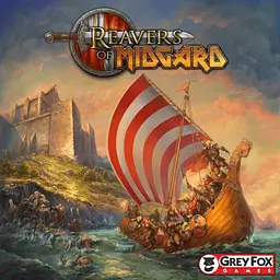 Conquistadores de Midgard