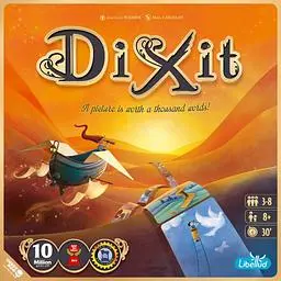 Dixit + Origins