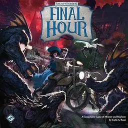 Arkham Horror: Hora Final