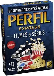 Perfil Express: Filmes e Séries