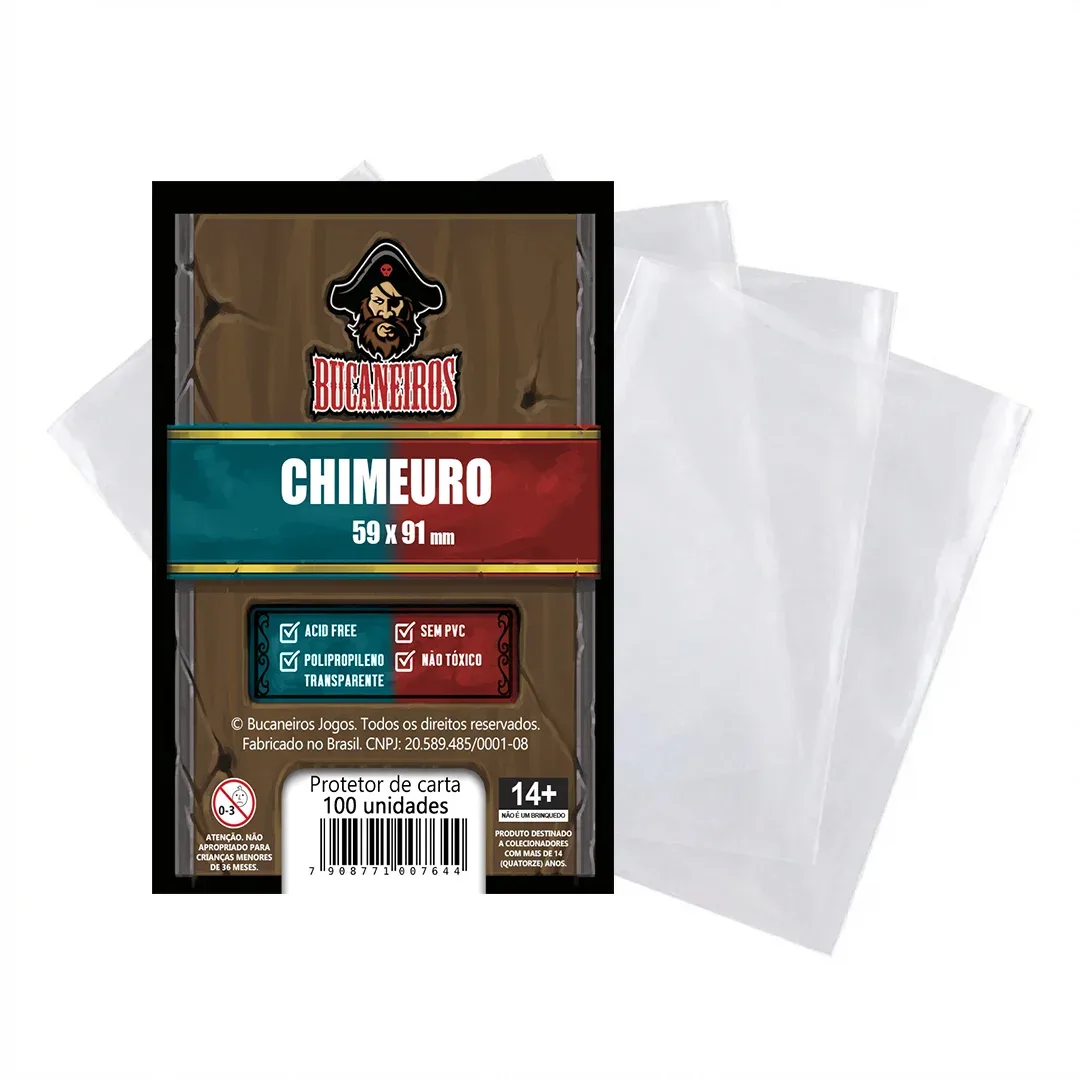 Sleeve CHIMEURO (59 x 91)