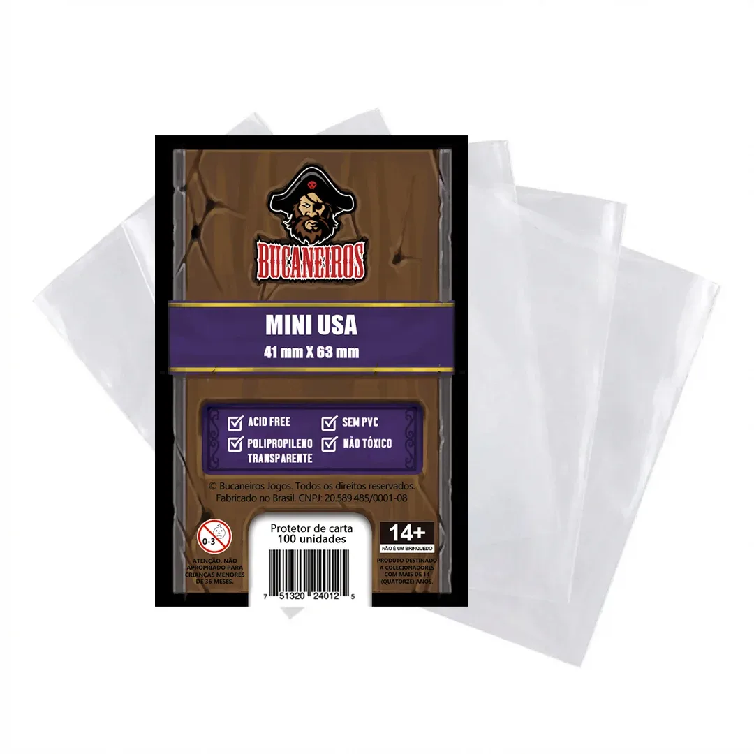Sleeve MINI USA (41 x 63)
