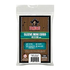 Sleeve MINI EURO (45 x 68)